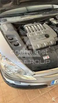 2004 Peugeot 607