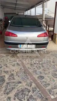 2004 Peugeot 607