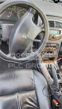 2004 Peugeot 607