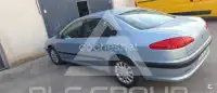 2004 Peugeot 607