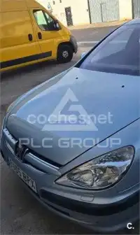 2004 Peugeot 607