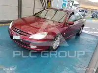 2004 Peugeot 607