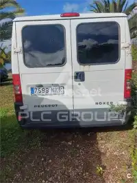 2004 Peugeot Boxer