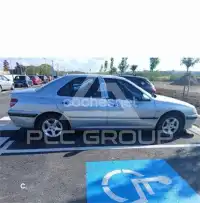 2004 Peugeot 406