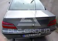 2004 Peugeot 406