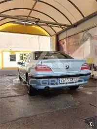 2004 Peugeot 406