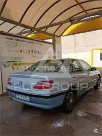 2004 Peugeot 406