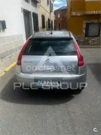 2004 Citroen C4