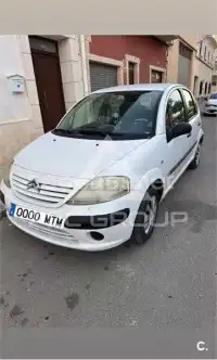 2004 Citroen C3