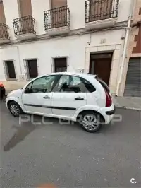 2004 Citroen C3