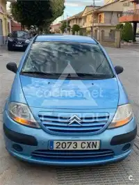 2004 Citroen C3