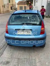 2004 Citroen C3