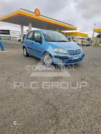 2004 Citroen C3