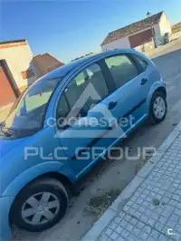 2004 Citroen C3