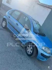 2004 Citroen C3