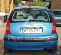 2004 Citroen C3