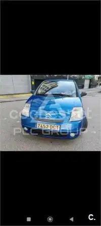 2004 Citroen C2