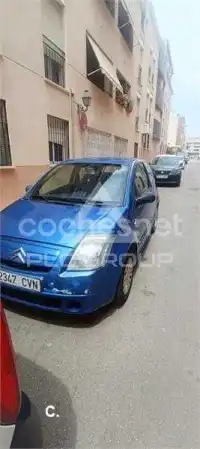 2004 Citroen C2