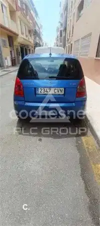 2004 Citroen C2