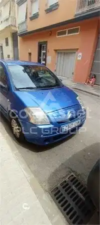 2004 Citroen C2