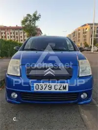 2004 Citroen C2