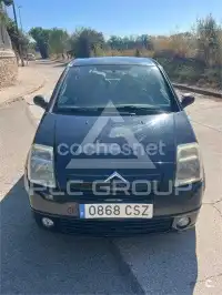 2004 Citroen C2