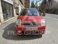 2004 Citroen C2