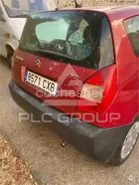 2004 Citroen C2