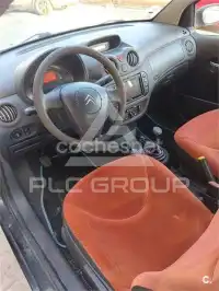 2004 Citroen C2