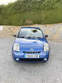 2004 Citroen C2