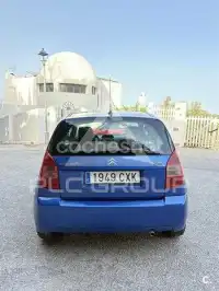 2004 Citroen C2
