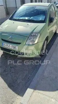 2004 Citroen C2