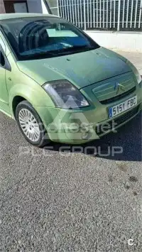 2004 Citroen C2