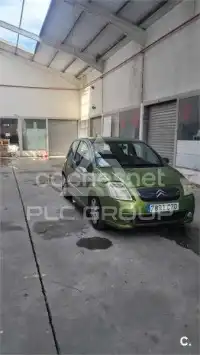 2004 Citroen C2