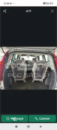 2004 Citroen C8