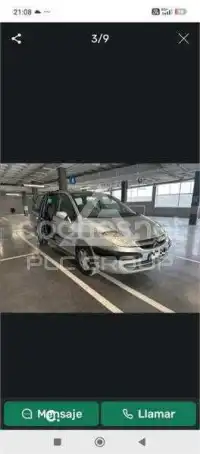 2004 Citroen C8