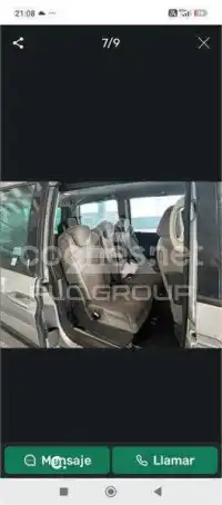 2004 Citroen C8