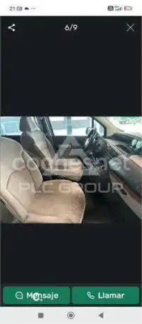 2004 Citroen C8