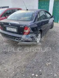2004 Citroen C5