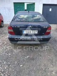 2004 Citroen C5