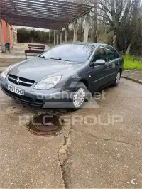 2004 Citroen C5