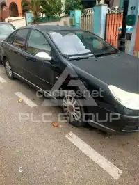 2004 Citroen C5