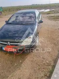 2004 Citroen C5