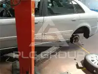 2004 Citroen C5