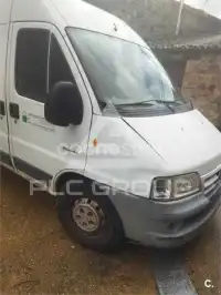 2004 Citroen Jumper
