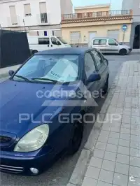 2004 Citroen Xsara