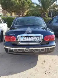 2004 KIA Opirus