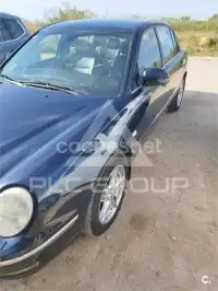 2004 KIA Opirus