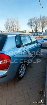 2004 KIA Cerato
