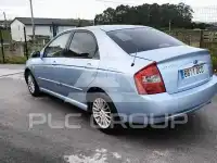 2004 KIA Cerato